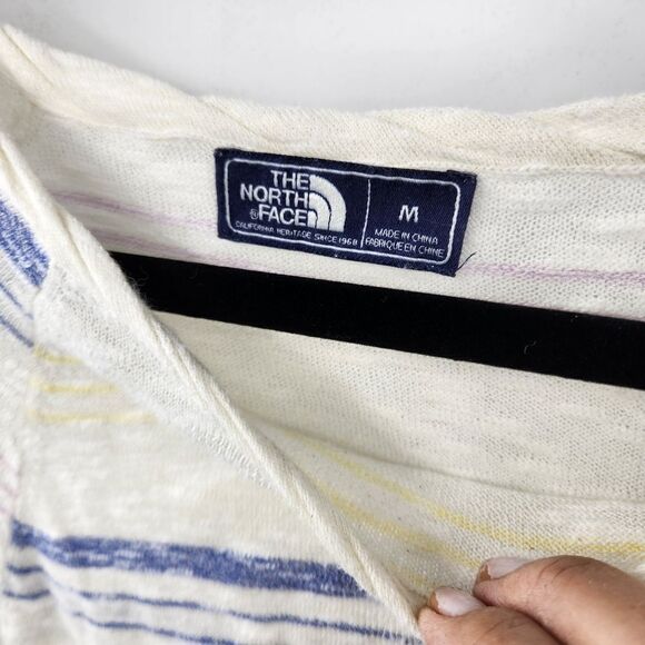 The northface face lightweight cotton blend top - Picture 5 of 6